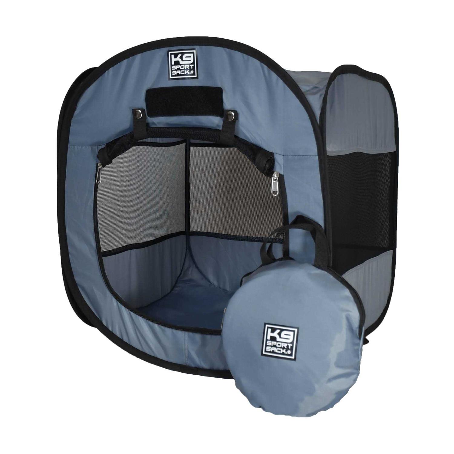 K9 Sport Sack Kennel Pop-Up Dog Tent - Healthber