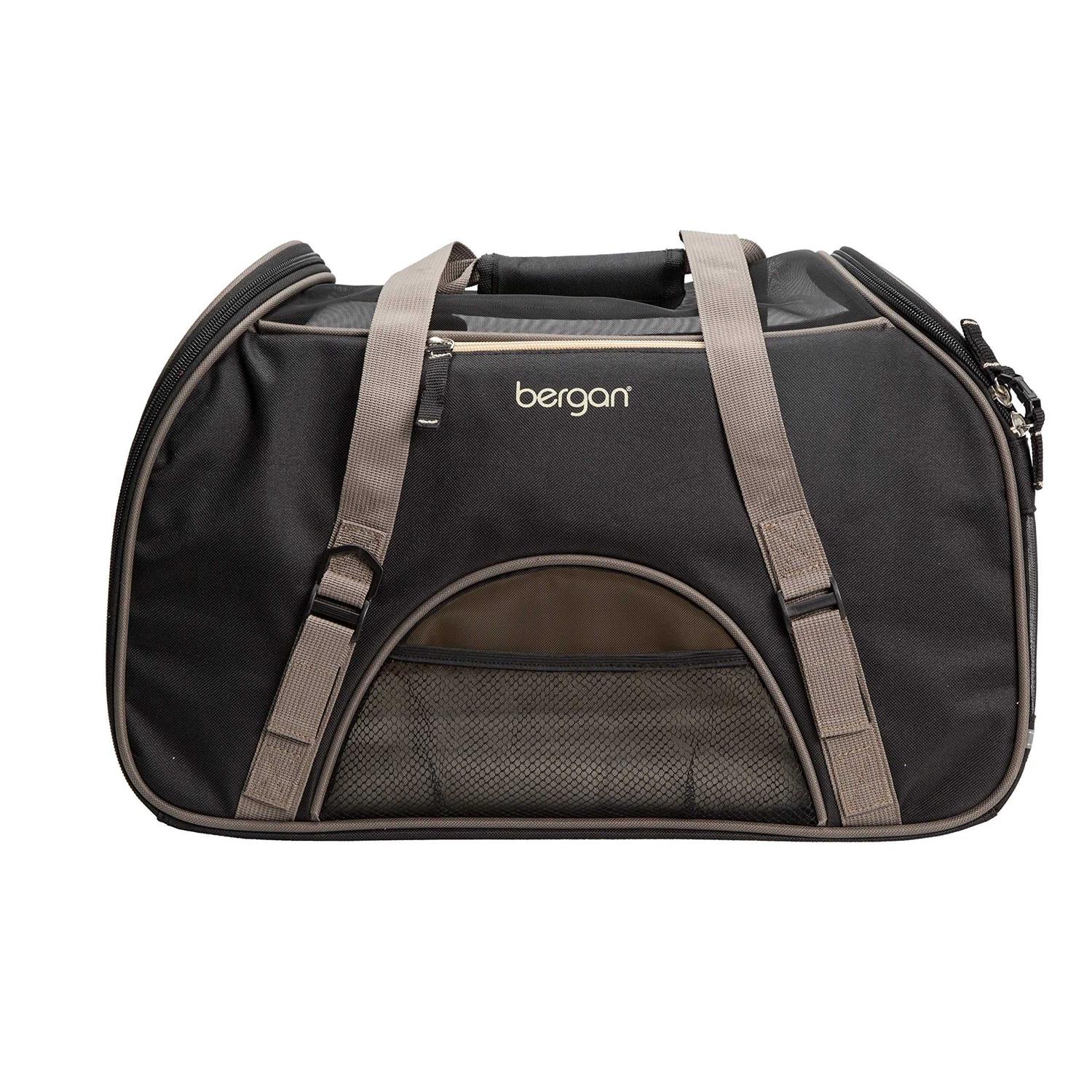 Bergan Comfort Pet Carrier - Healthber