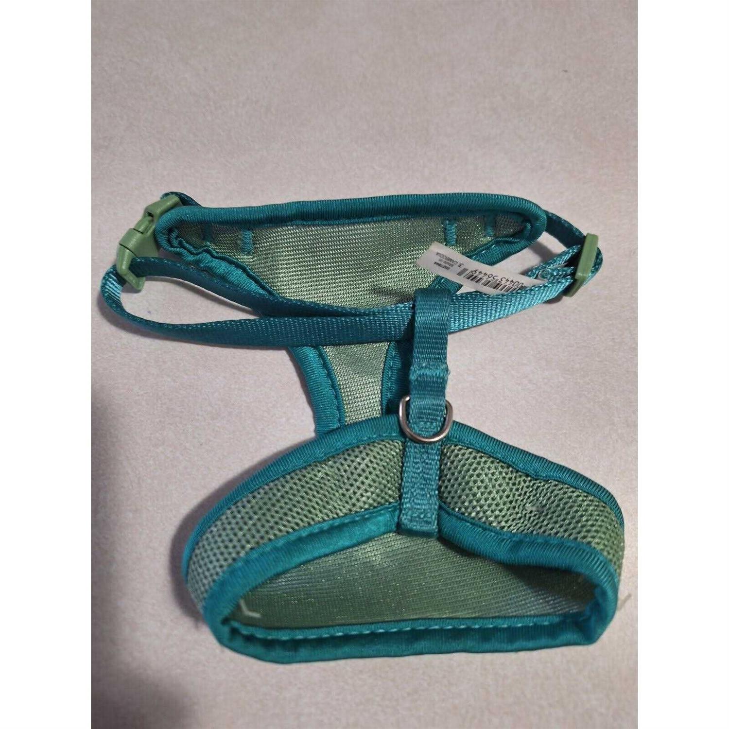 YOULY Basic Green Cat Harness - Healthber