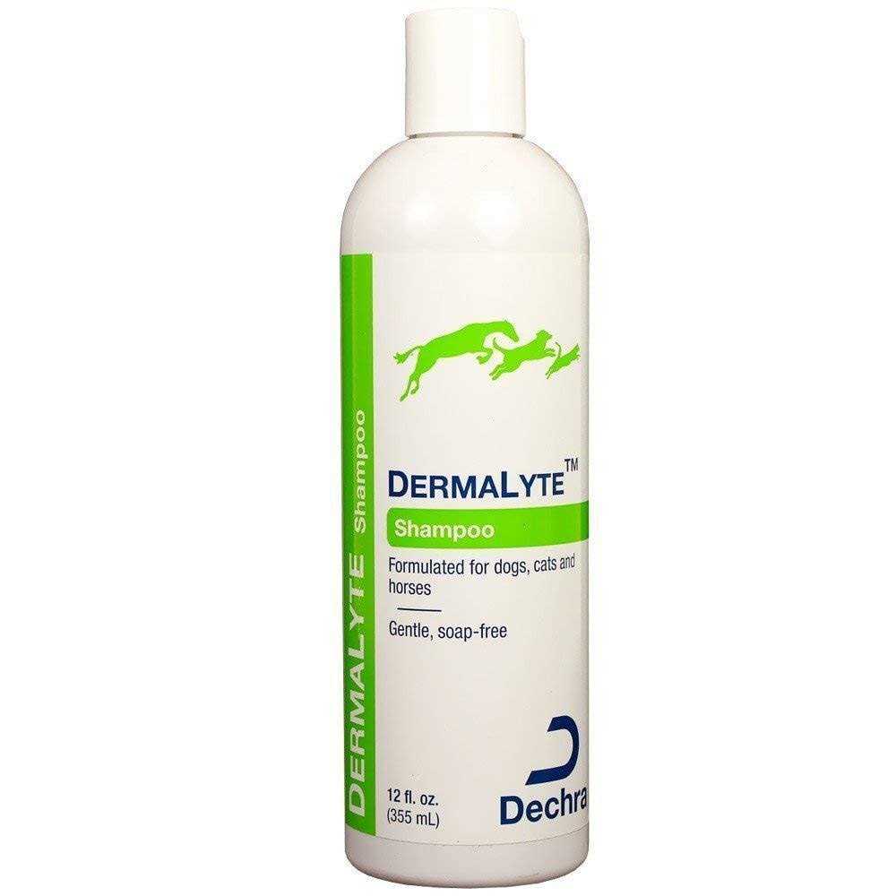 Dechra DermaLyte Shampoo - Healthber