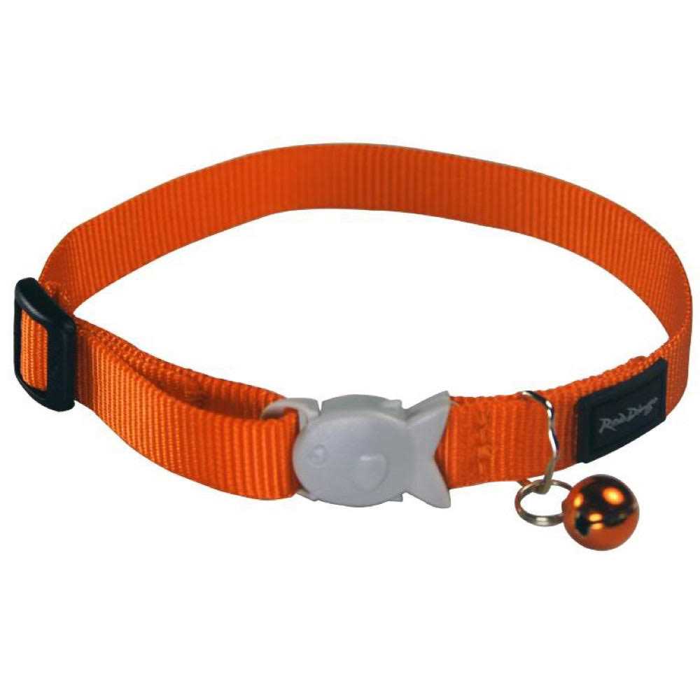 Red Dingo Cat Collar Classic - Healthber