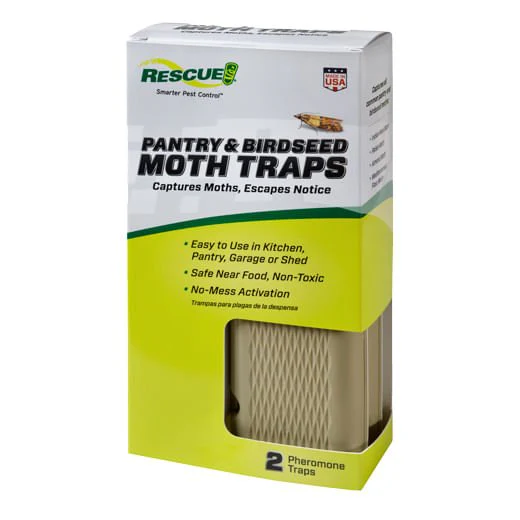 Rescue! Pantry Moth Trap, 2 pk - Healthber