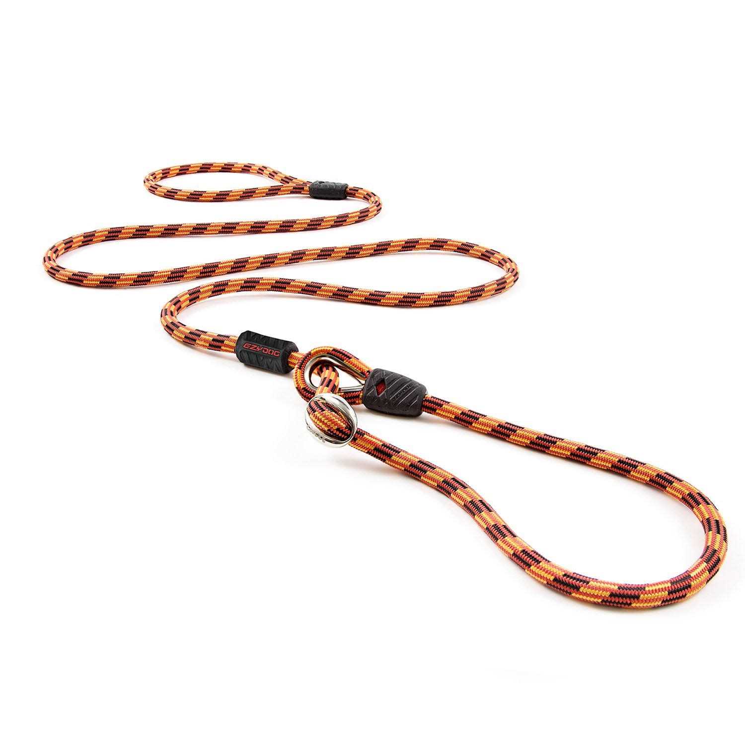 EzyDog Luca All-in-One Slip Collar Dog Leash - Healthber
