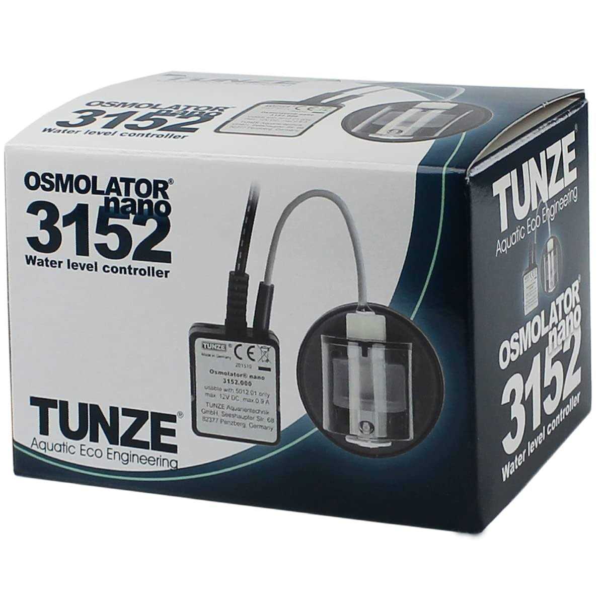 Tunze Osmolator Nano 3152 Auto Top Off - Healthber