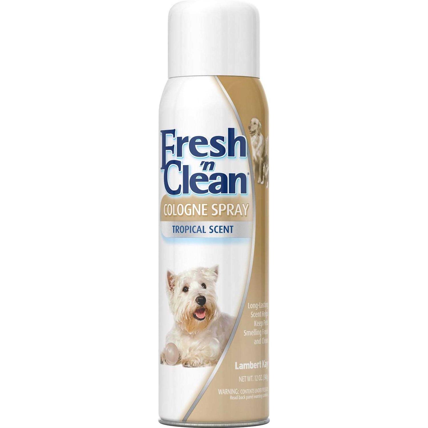 Fresh ‘n Clean Cologne Spray - Healthber