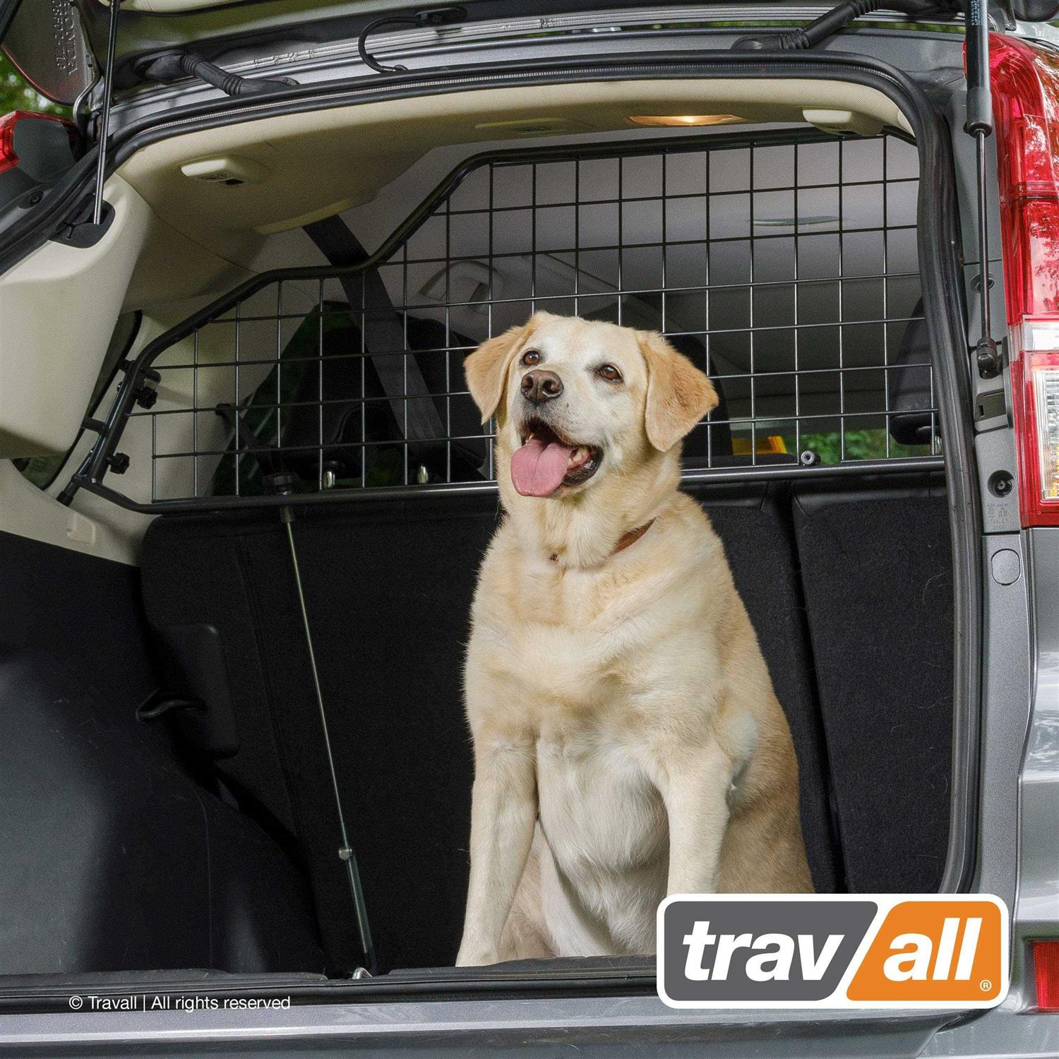 Travall Pet/Cargo Barrier For Toyota Rav4 - Healthber