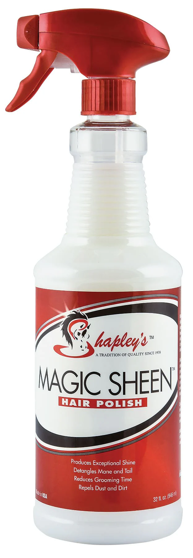 Shapley's Magic Sheen, 32 oz - Healthber