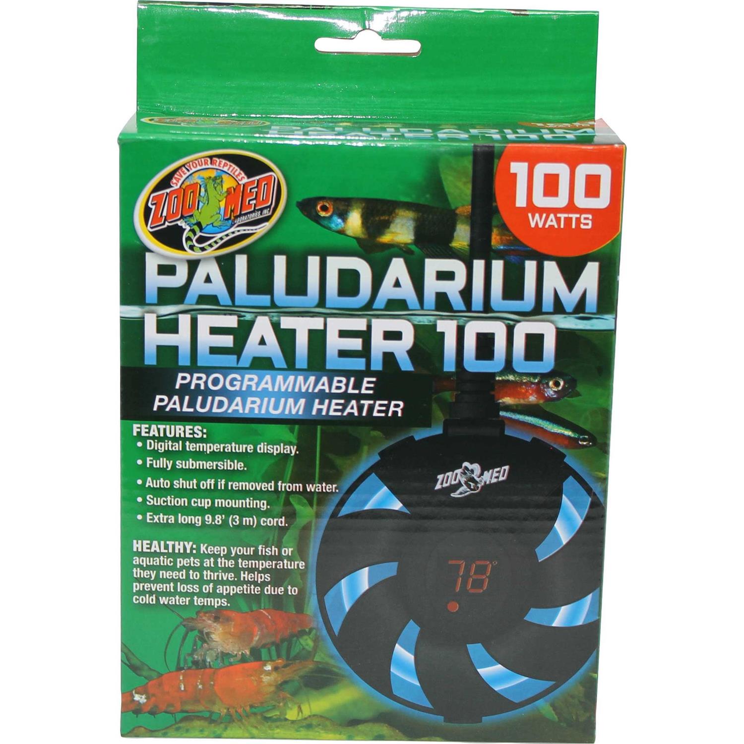 Zoo Med Paludarium Heater - Healthber