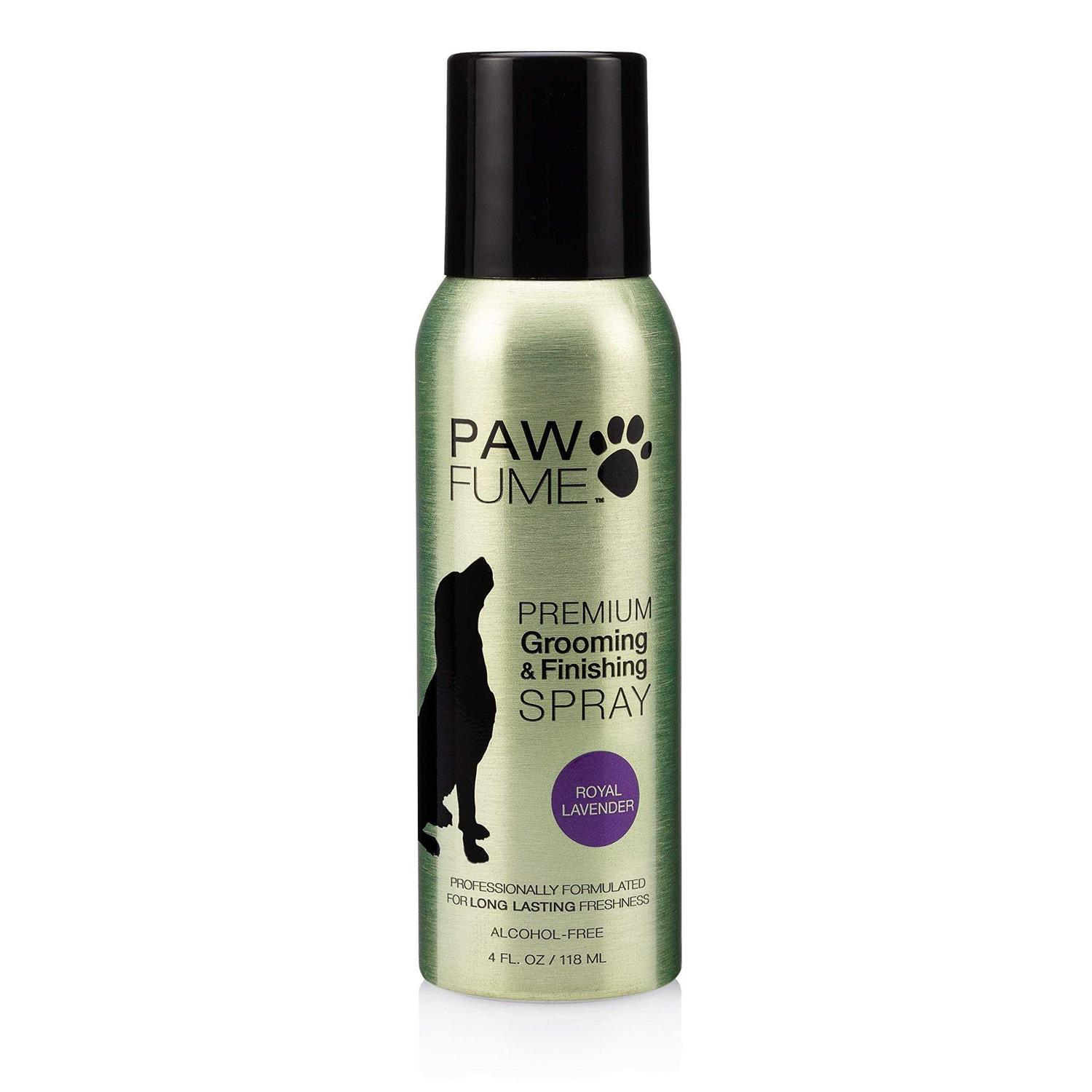 Pawfume Premium Grooming Spray Dog Deodorizer Perfume For Dogs - Healthber