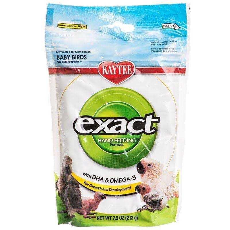 Kaytee Exact Hand Feeding Formula for All Baby Birds - Healthber