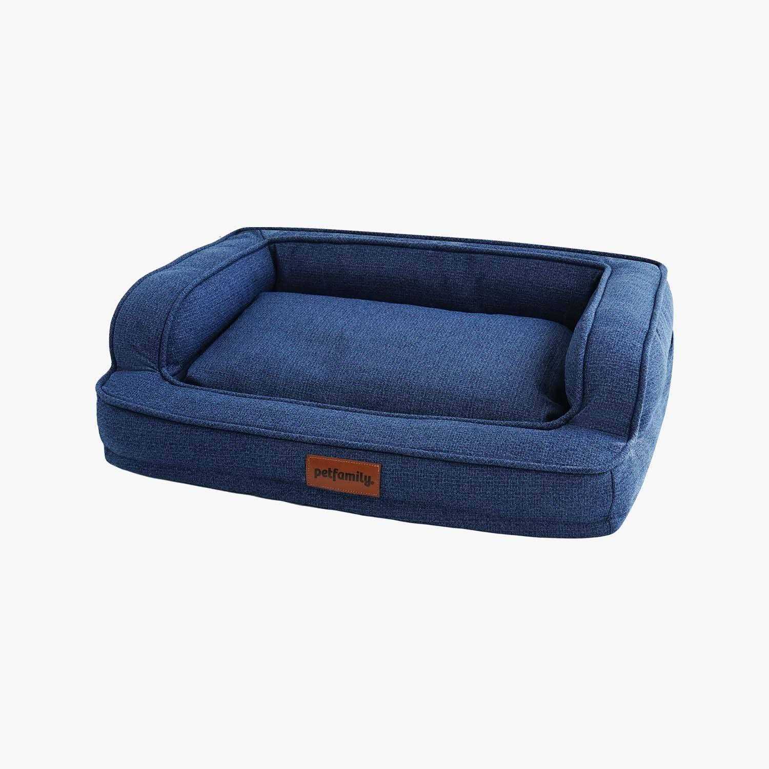 Petfamily Luxury Dog Bed Cat Bed Pet Bed - Healthber