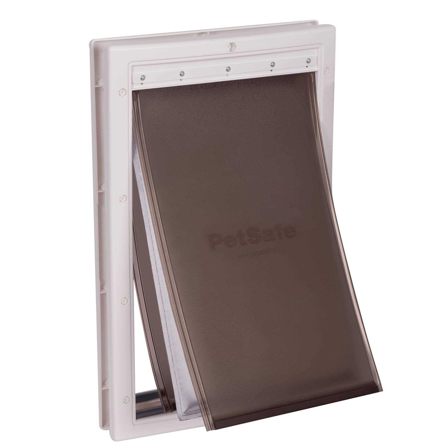 PetSafe Extreme Weather Pet Door - Healthber