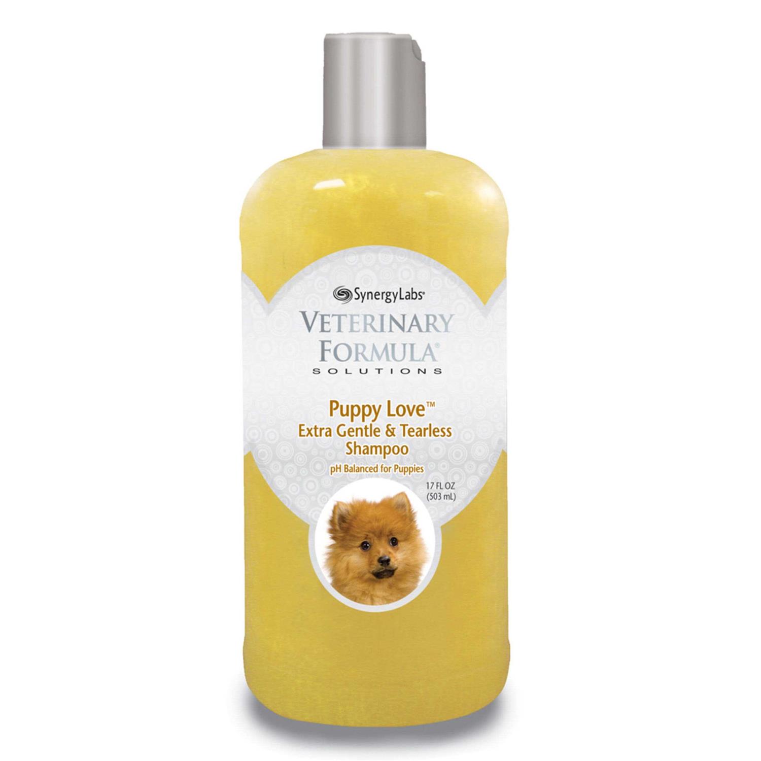 Veterinary Formula Solutions Puppy Love Extra Gentle Tearless Shampoo - Healthber