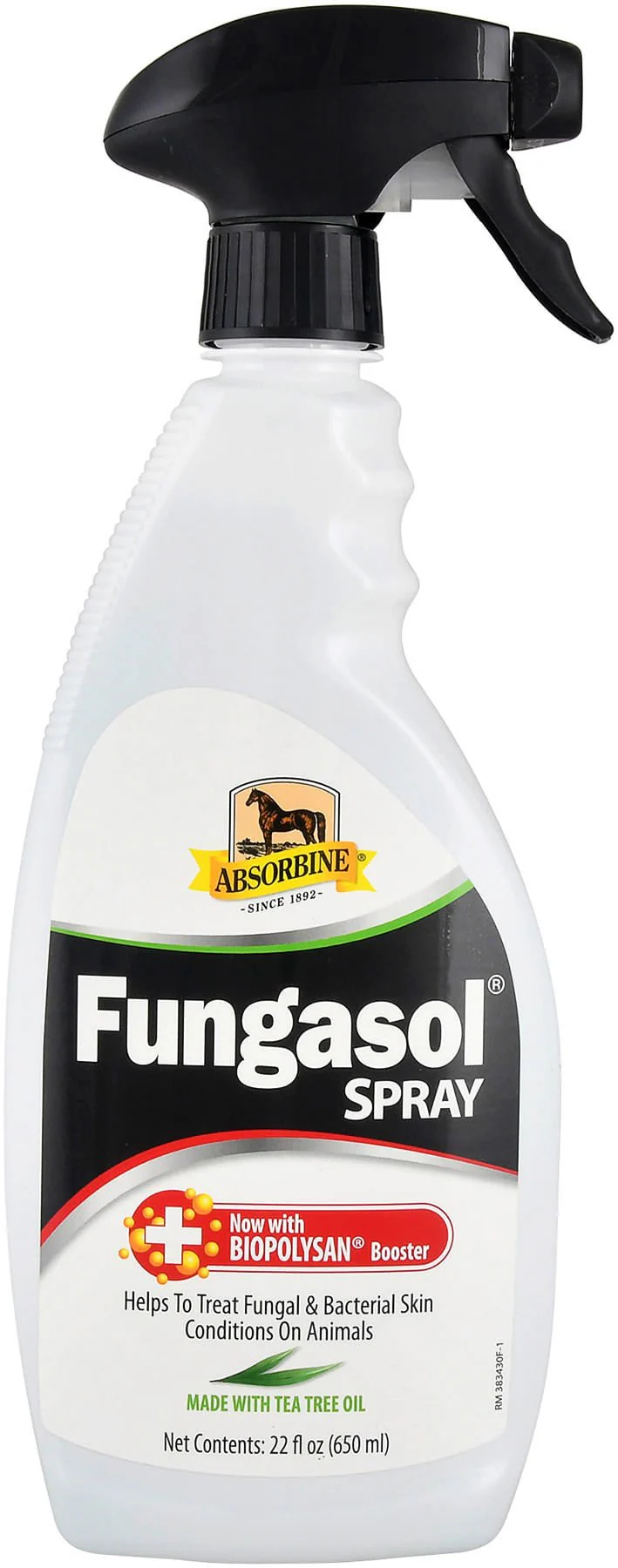 Fungasol Spray, 22 oz - Healthber