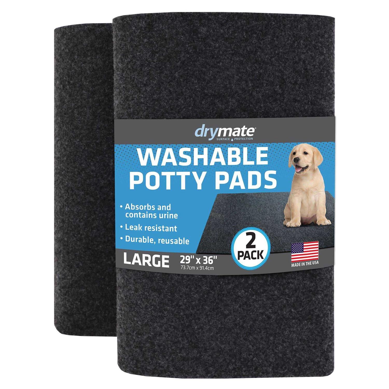 Drymate Washable Potty Pads - Healthber