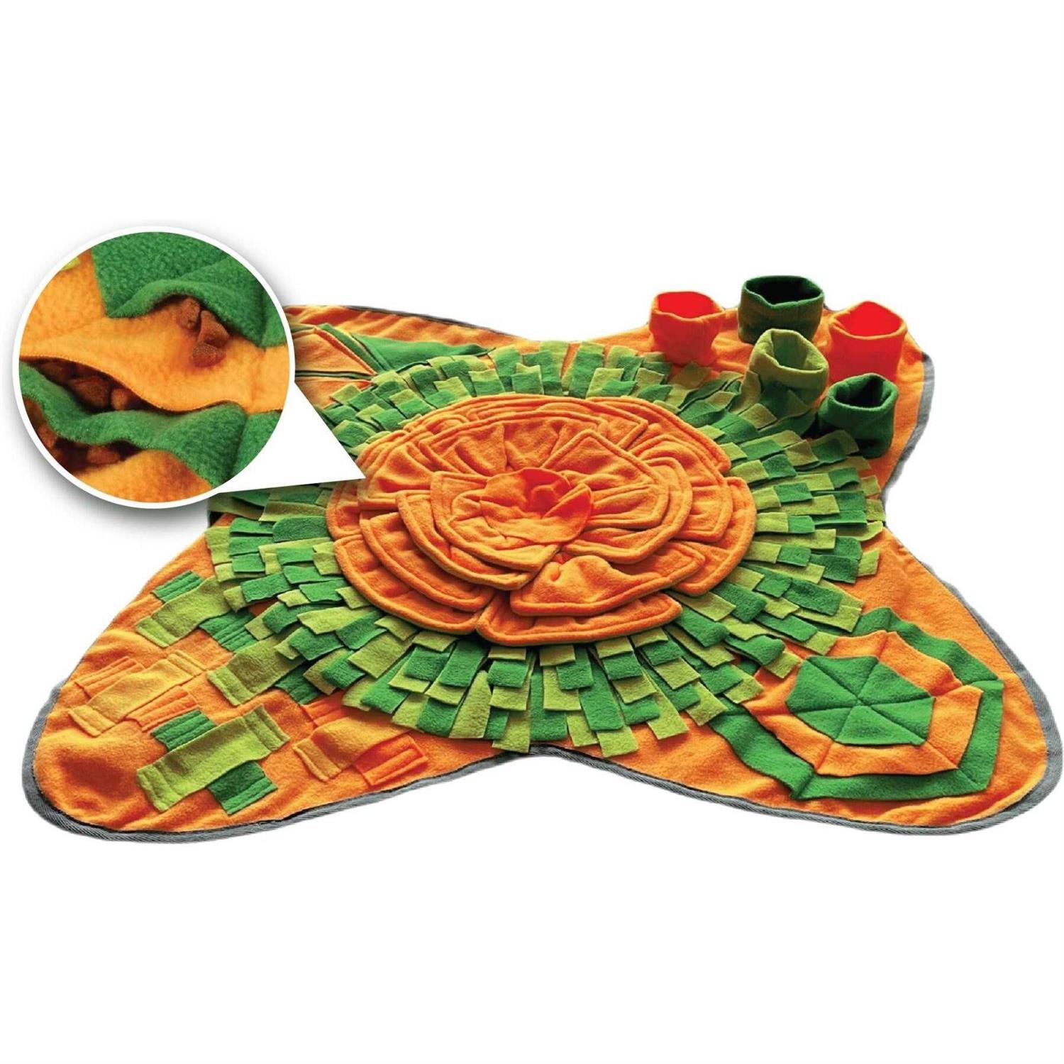 Snuffle Interactive Dog Feeding Mat - Healthber