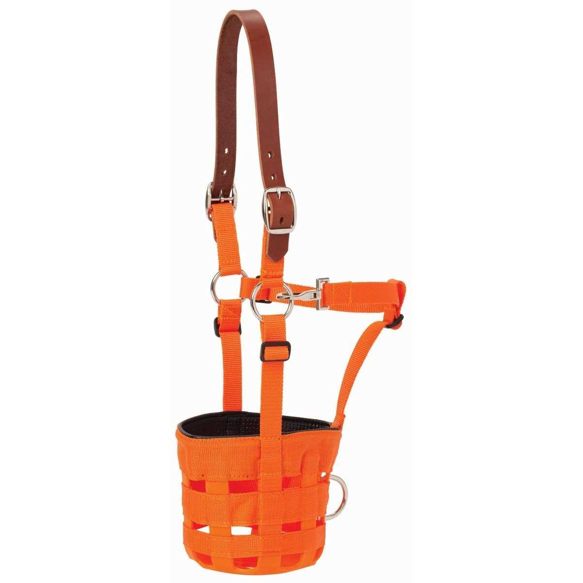 Weaver Leather Grazing Muzzle - Healthber