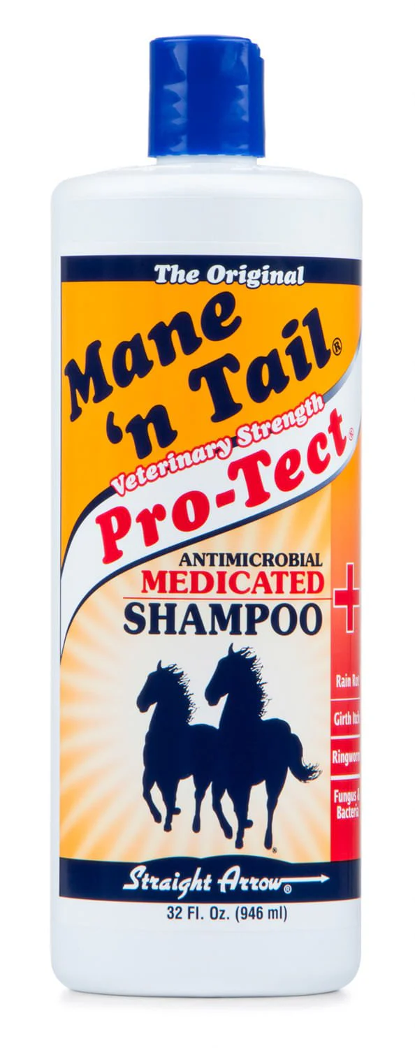 Mane N' Tail Pro-Tect Shampoo, 32 oz - Healthber