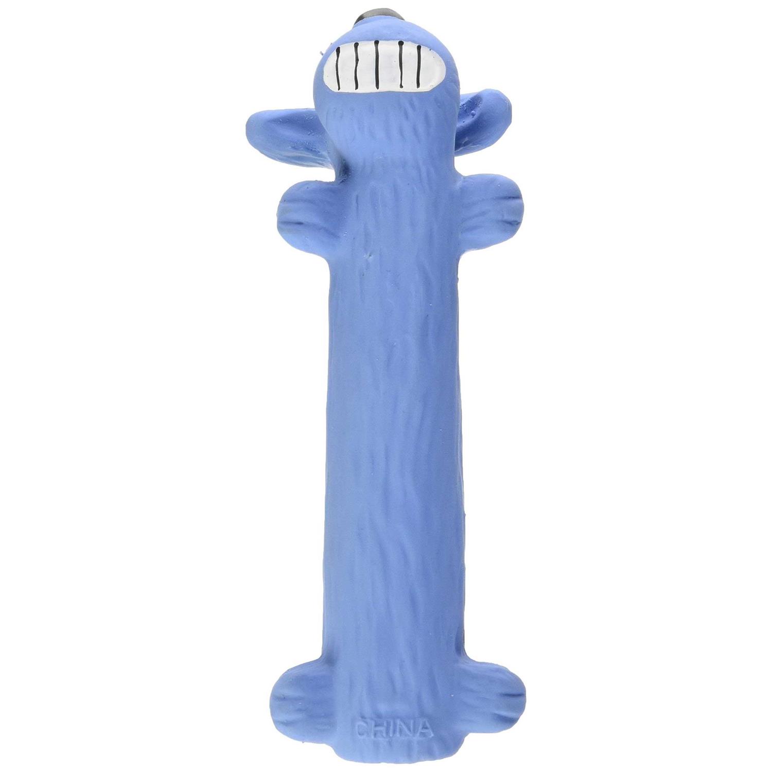 Multipet Loofa Latex Dog Toy - Healthber