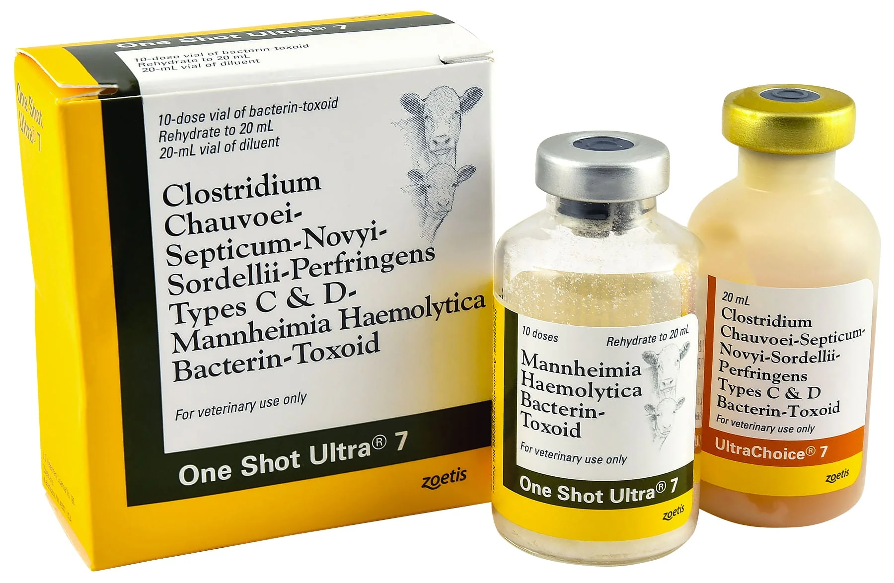 One Shot Ultra? 7 - Healthber