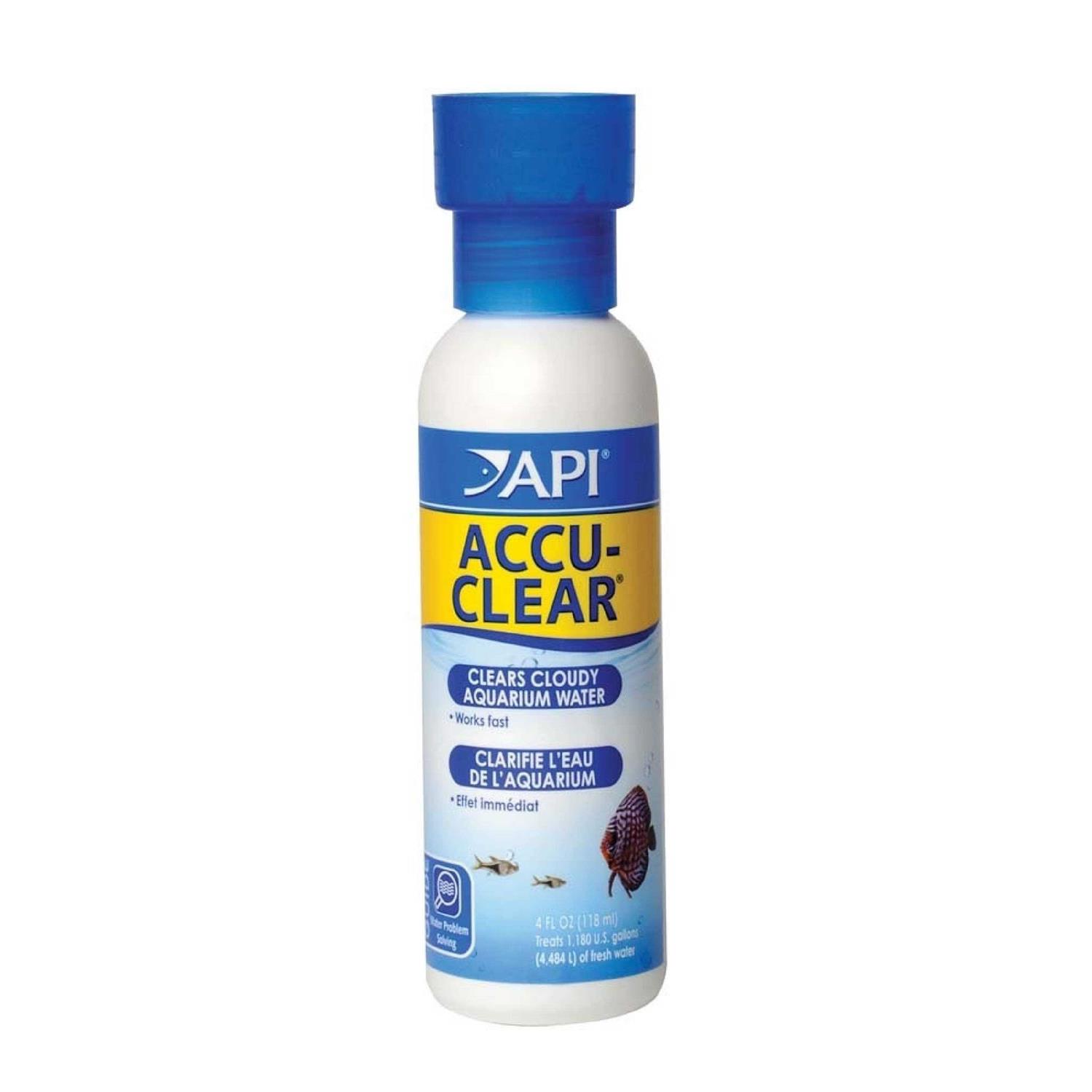 API Aquarium Accu-Clear - Healthber