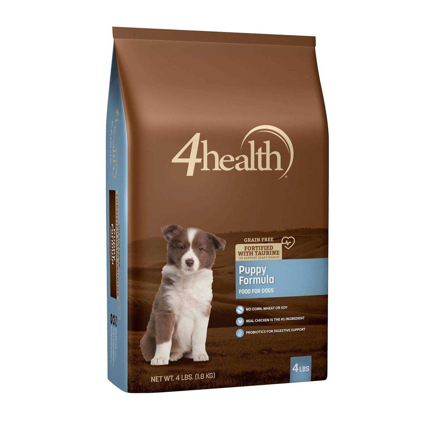 4health Tractor Supply Company Grain Free Puppy Formula Dog Food - Healthber