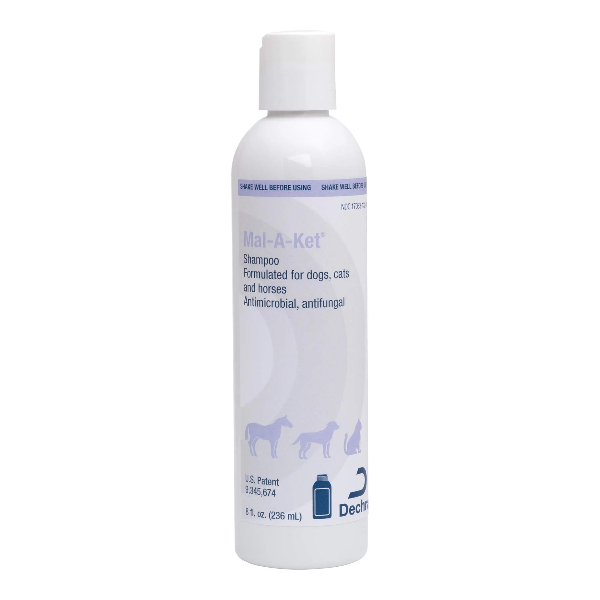 Mal-A-Ket Shampoo - Healthber