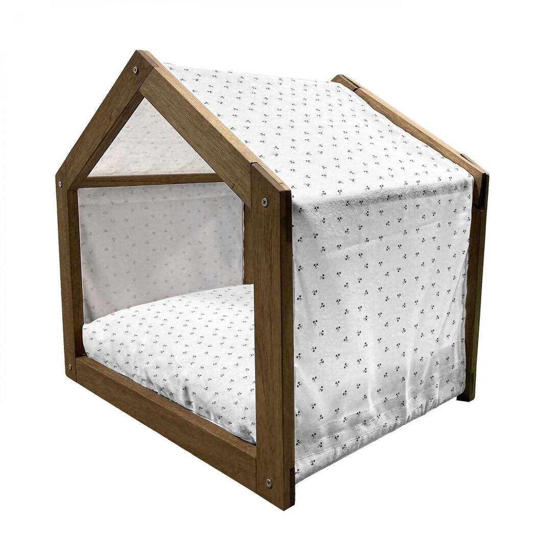 Wood Dog House East Urban Home - Healthber