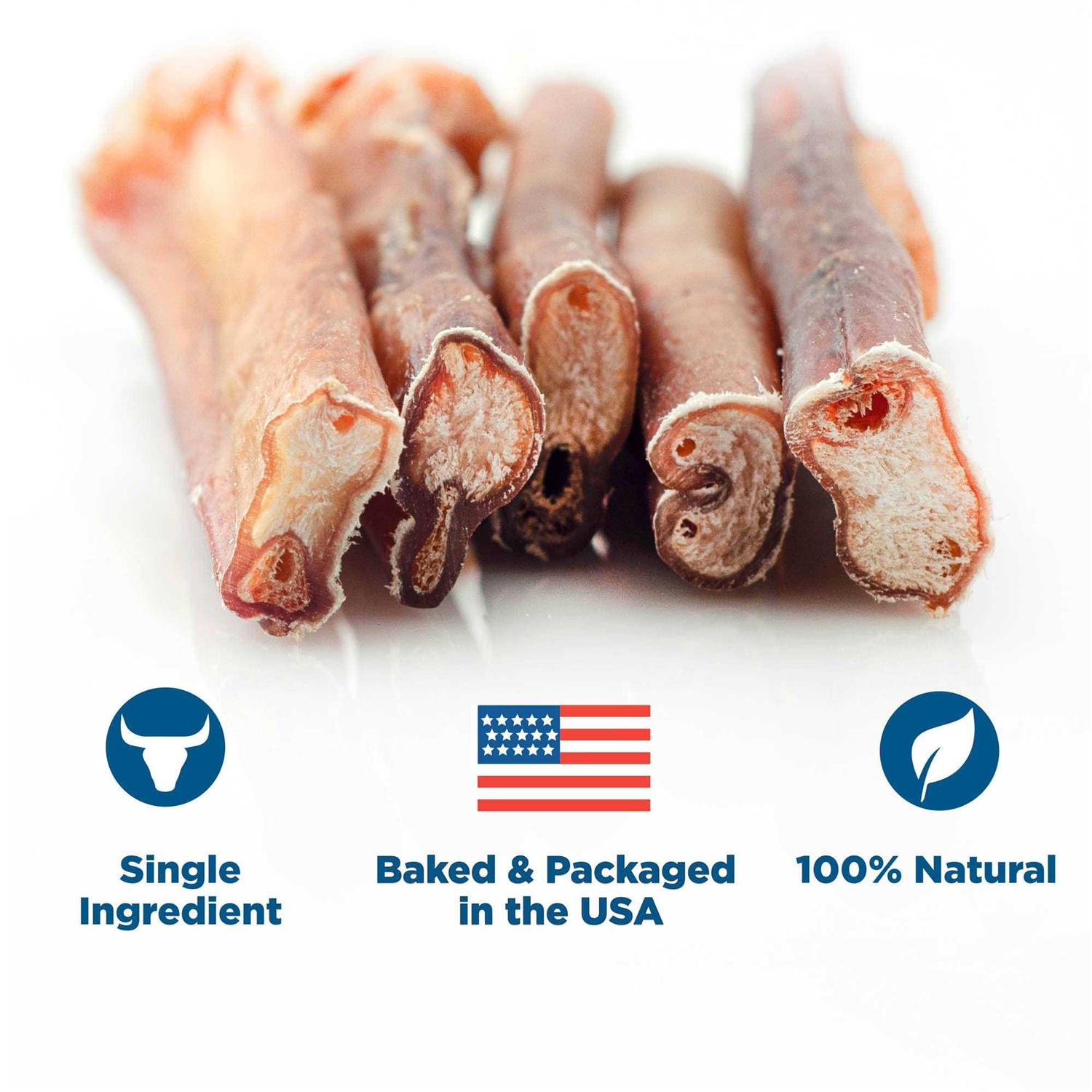 Best Bully Sticks All-Natural Bully Sticks for Dogs - Healthber