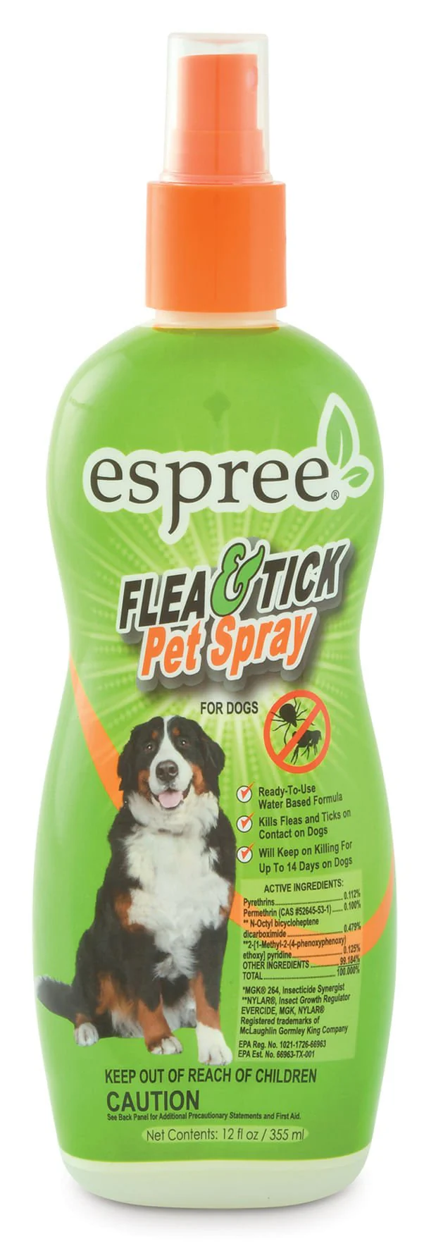 Espree Flea & Tick Spray - Healthber