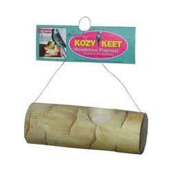 Wesco Pet Kozy Keet Bird Playnest - Healthber