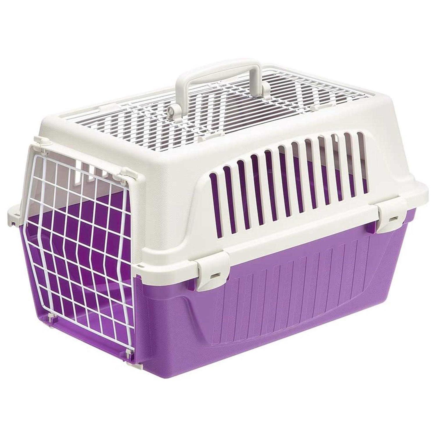 Ferplast Atlas Top Door Pet Carrier - Healthber