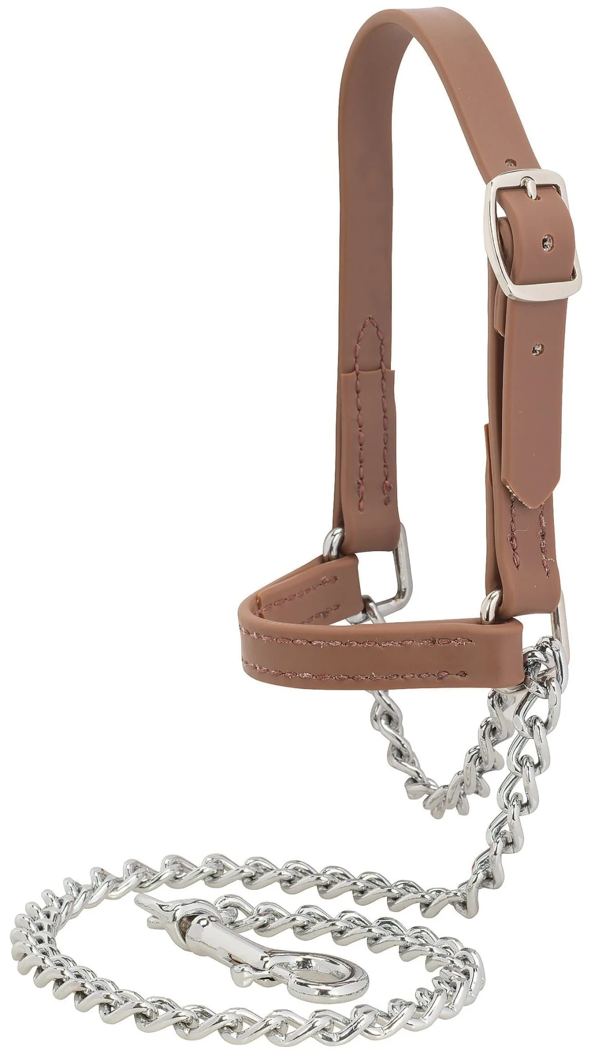Brahma Webb Show Goat Halter - Healthber