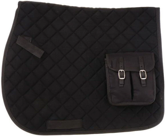 Australian Pock Pads Saddle Pad - Healthber