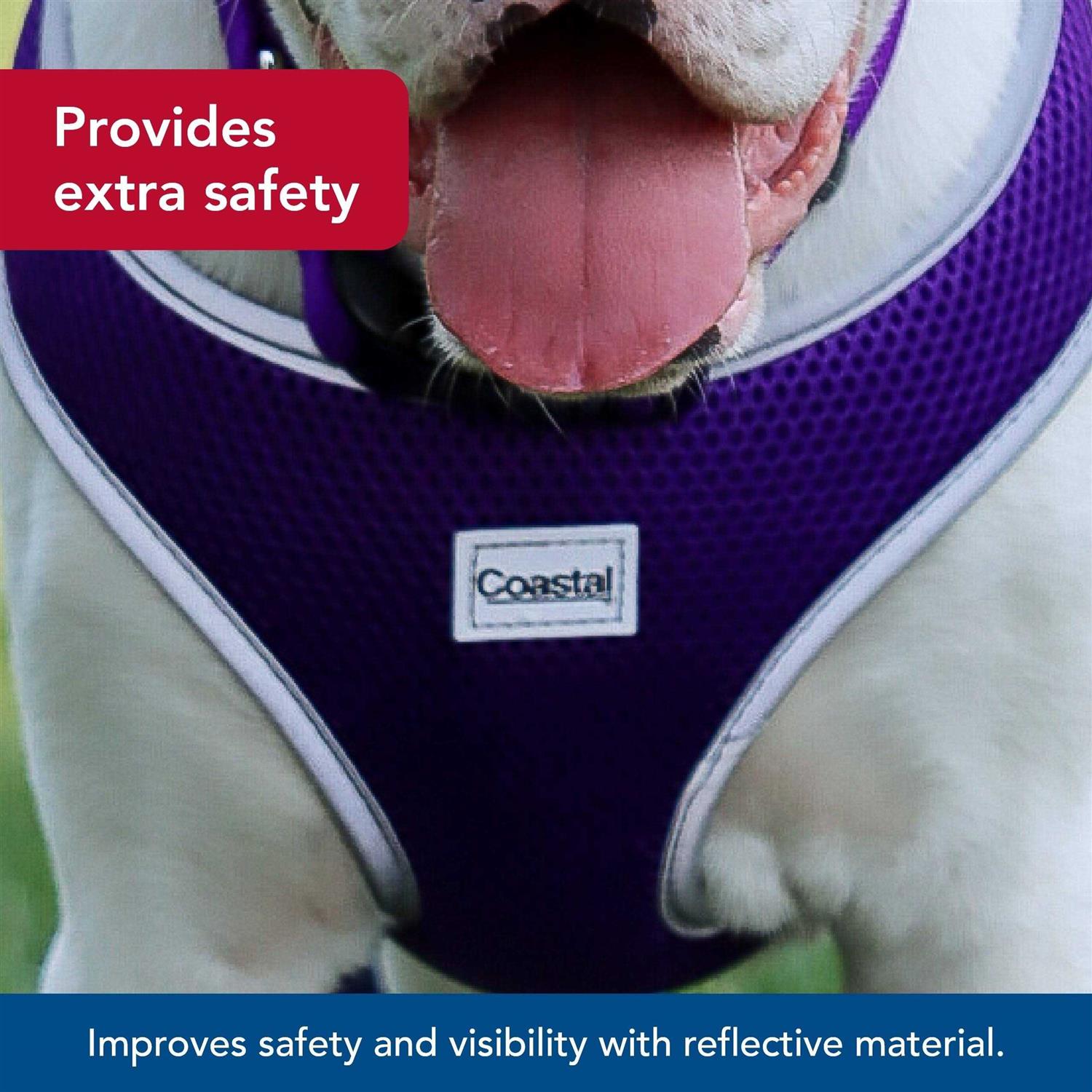 Comfort Soft Wrap Adjustable Dog Harness - Healthber