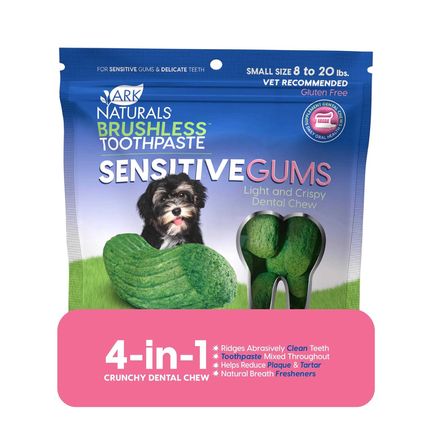 Ark Naturals Sensitive Gums Brushless Toothpaste - Healthber