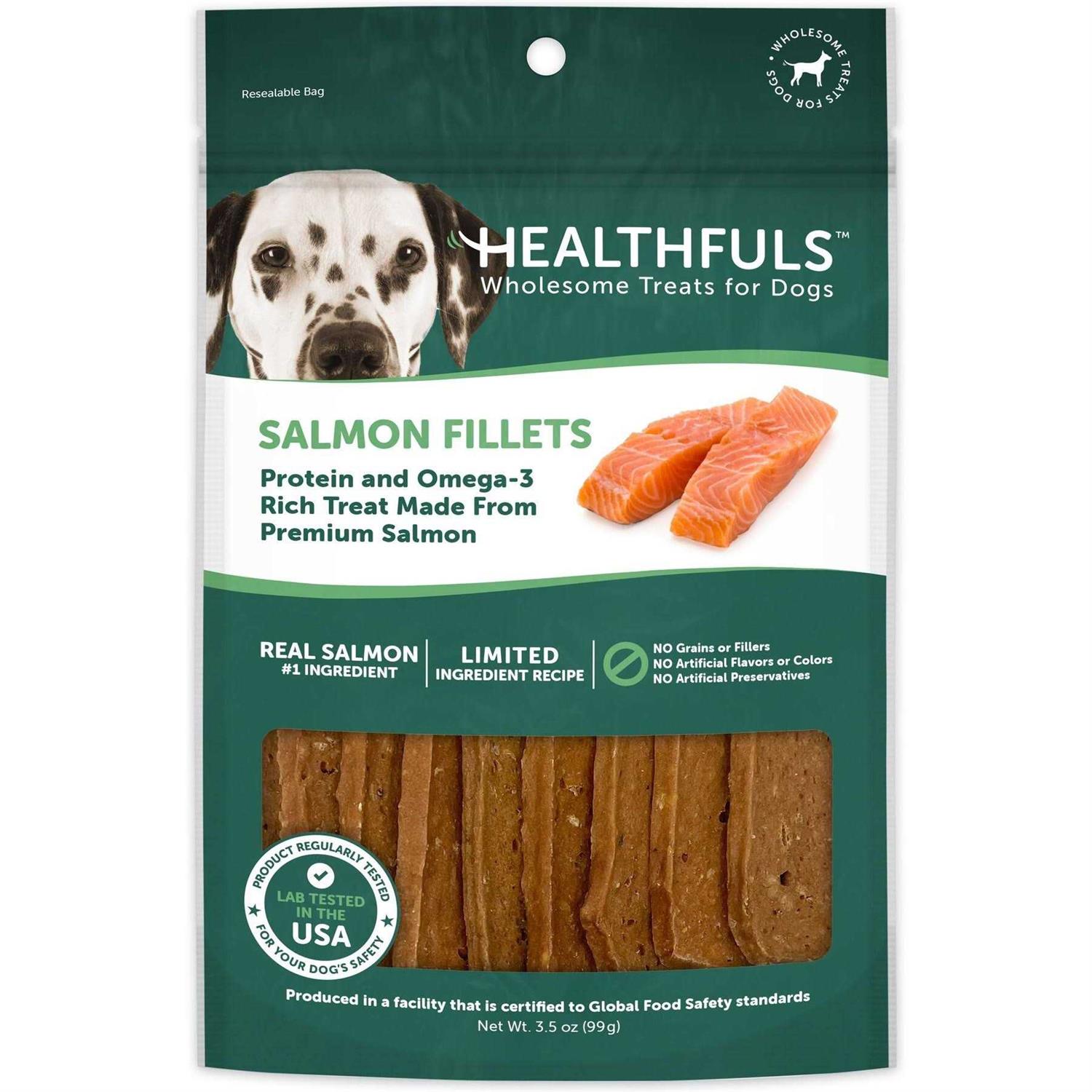 Healthfuls Wholesome Dog Treat - Healthber