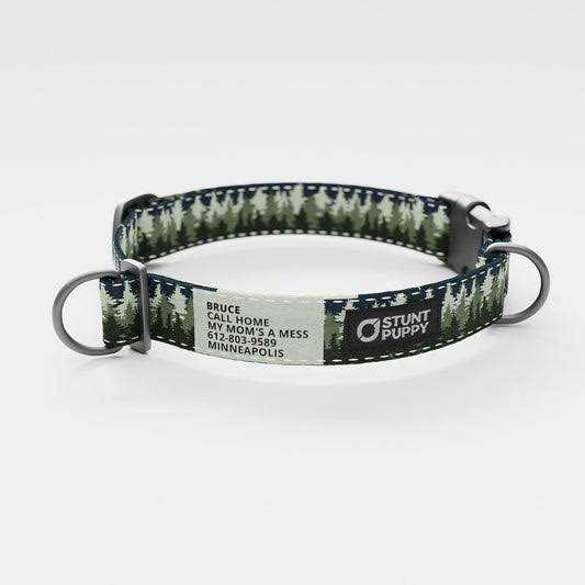 Stunt Puppy Pines Collar - Healthber