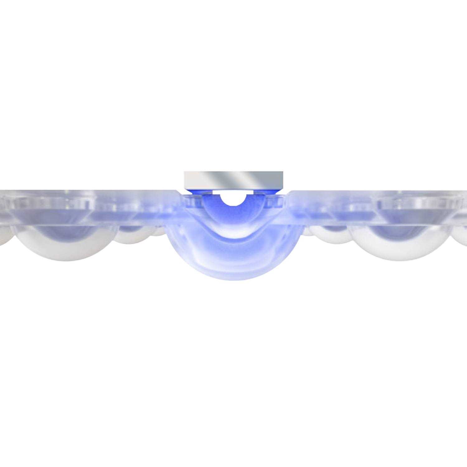Ecotech Marine Radion XR15 G6 Pro LED Light Fixture - Healthber
