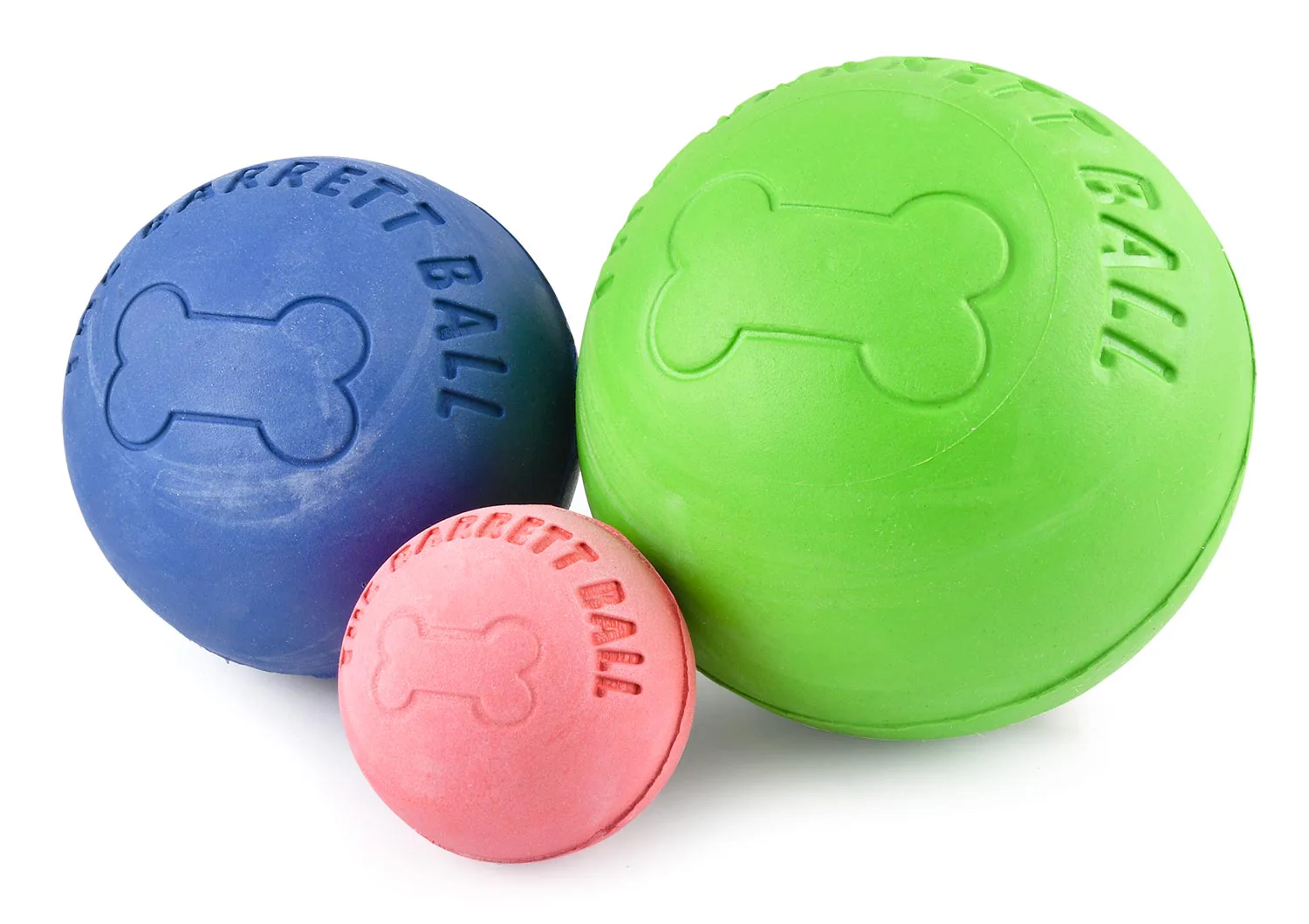 The Barrett Ball - Healthber