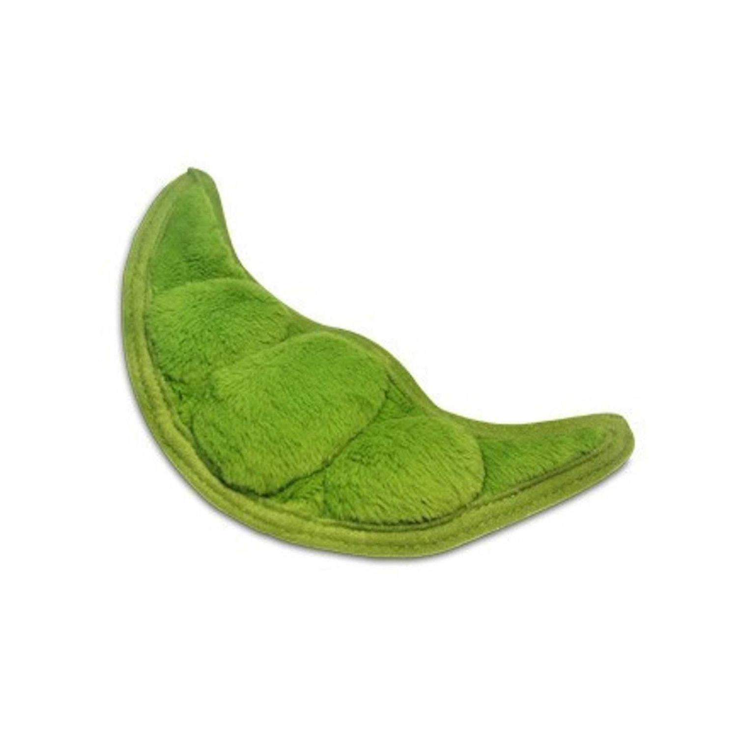 P.L.A.Y Garden Fresh Plush Carrot Dog Toy - Healthber