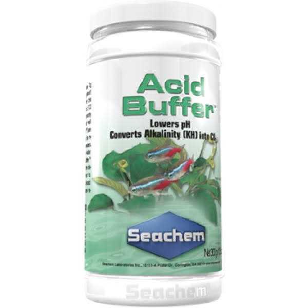 Seachem Acid Buffer - Healthber