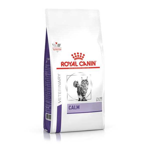 Royal Canin Veterinary Diet Feline Calm Dry Food - Healthber