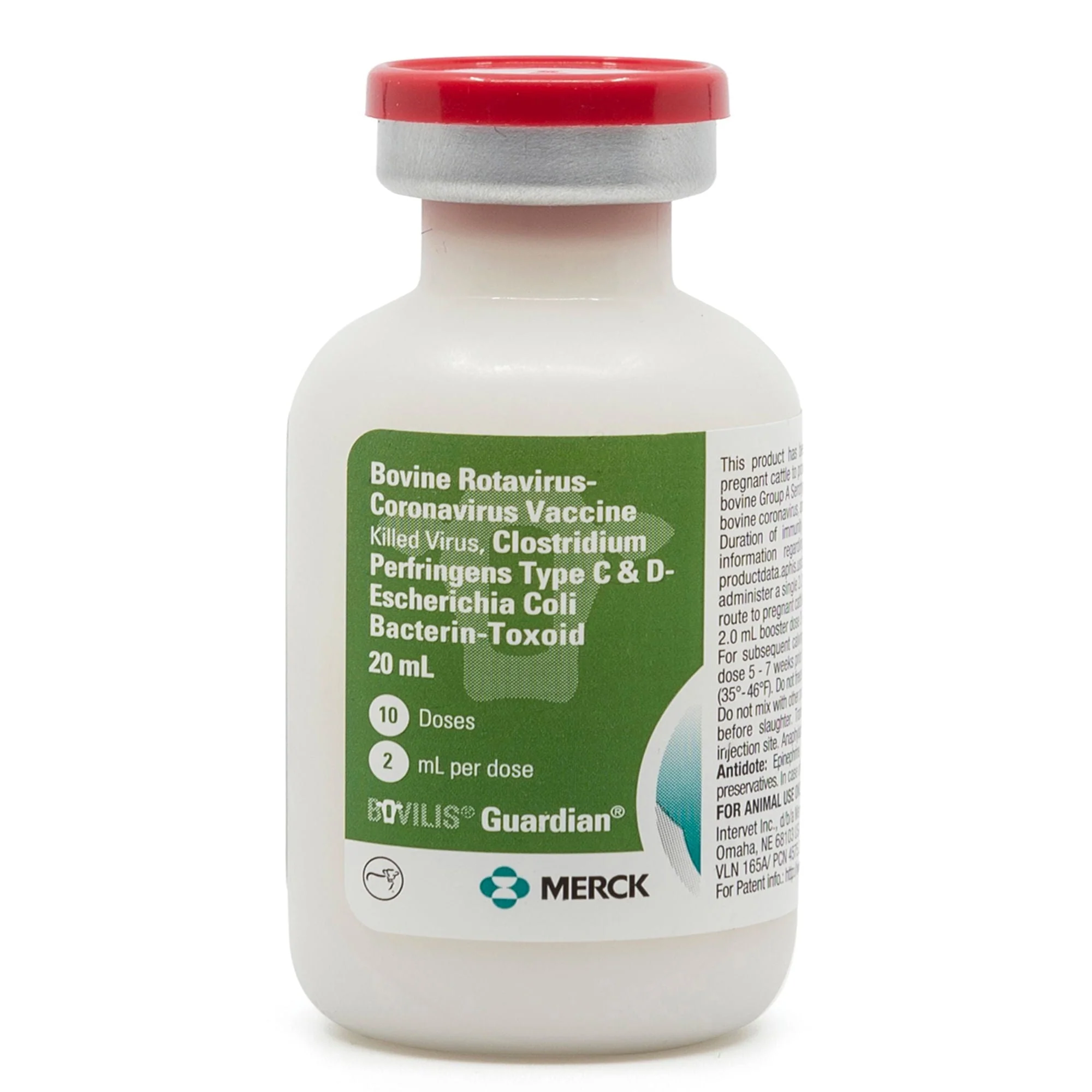 Bovilis Guardian - Healthber