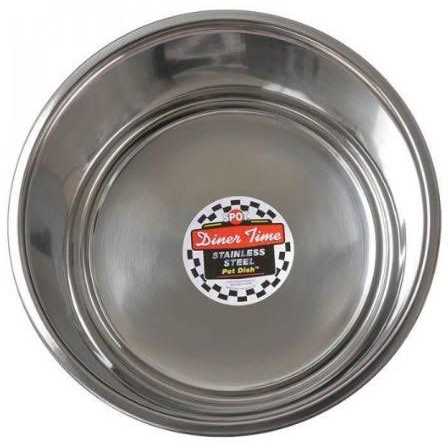 Spot Stainless Steel Pet Bowl - Healthber