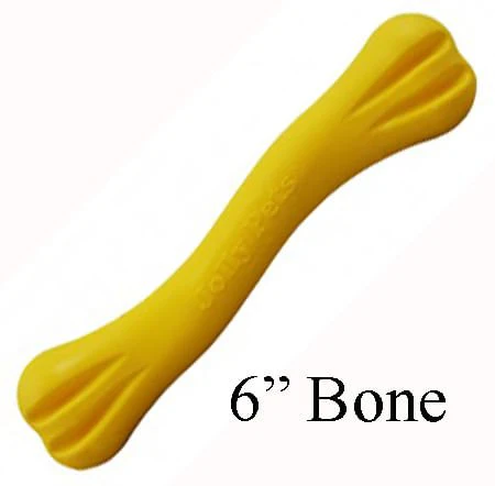 Jolly Bone Rugged Chew Toy for Dogs - Healthber