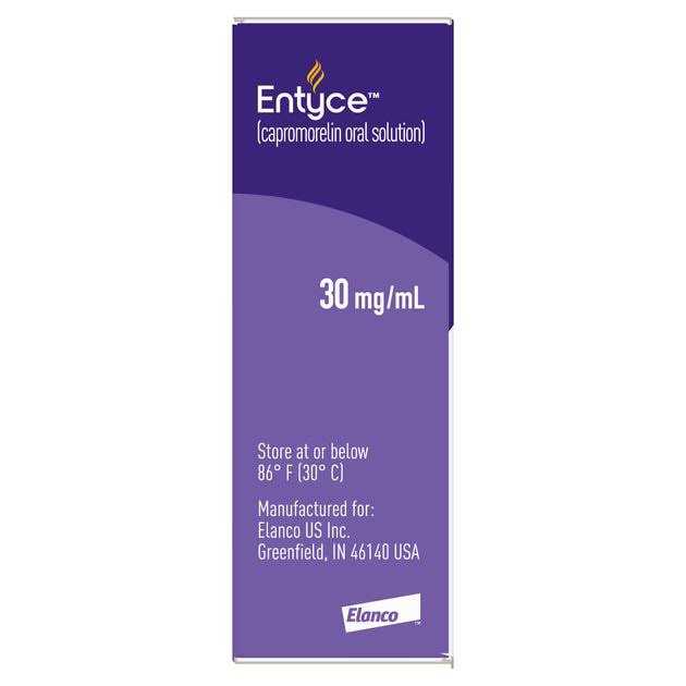 Entyce Oral Solution for Dogs - Healthber