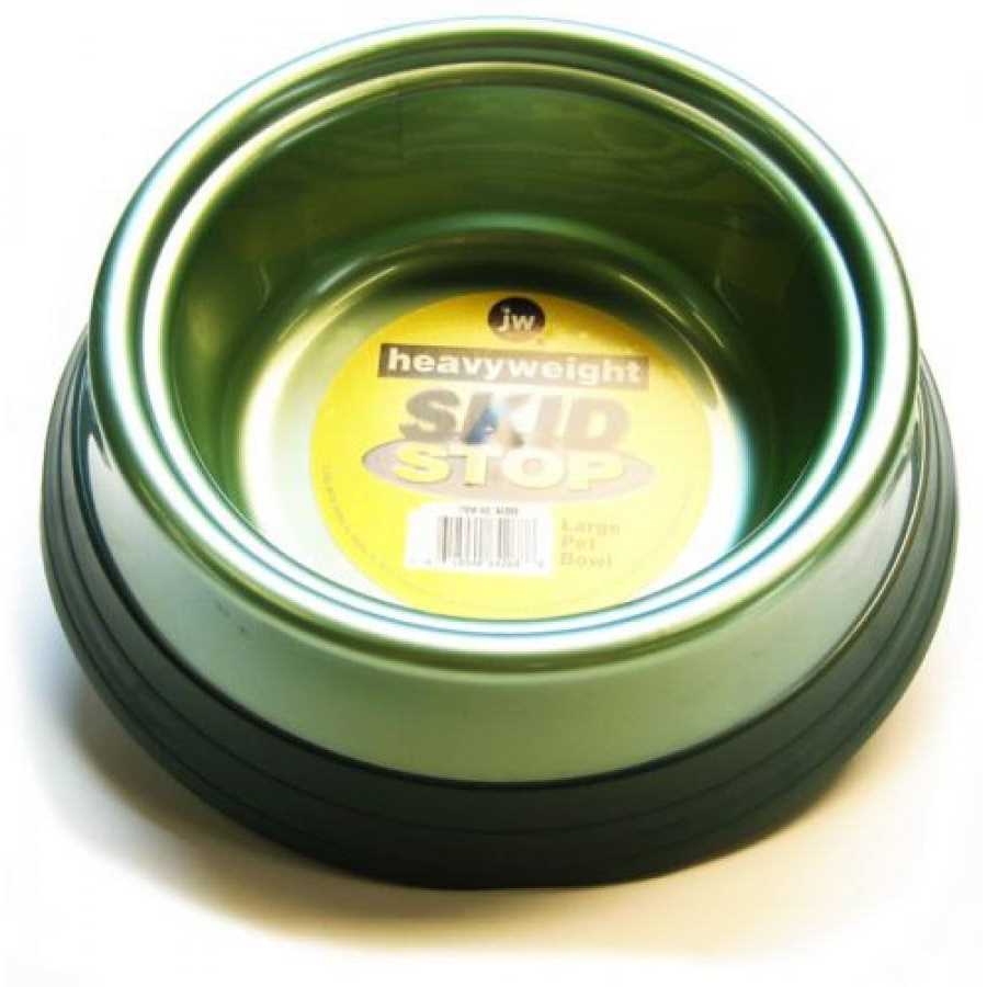 JW Pet Heavyweight Skid Stop Bowl - Healthber