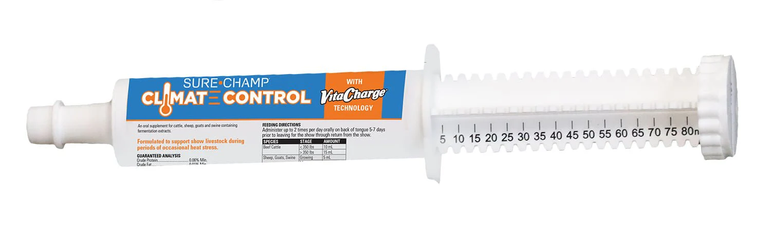 Vita Charge Climate Control Gel, 60 mL - Healthber