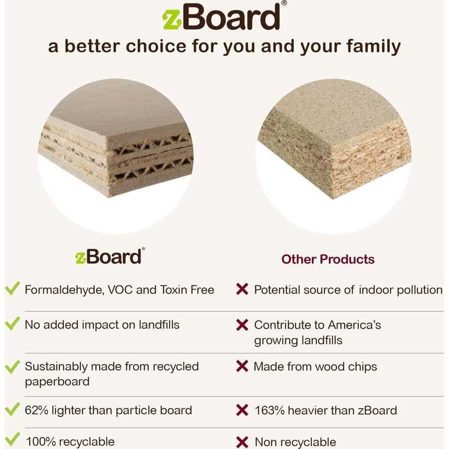 Way Basics Cat Scratcher Floating Shelf Combo - Healthber